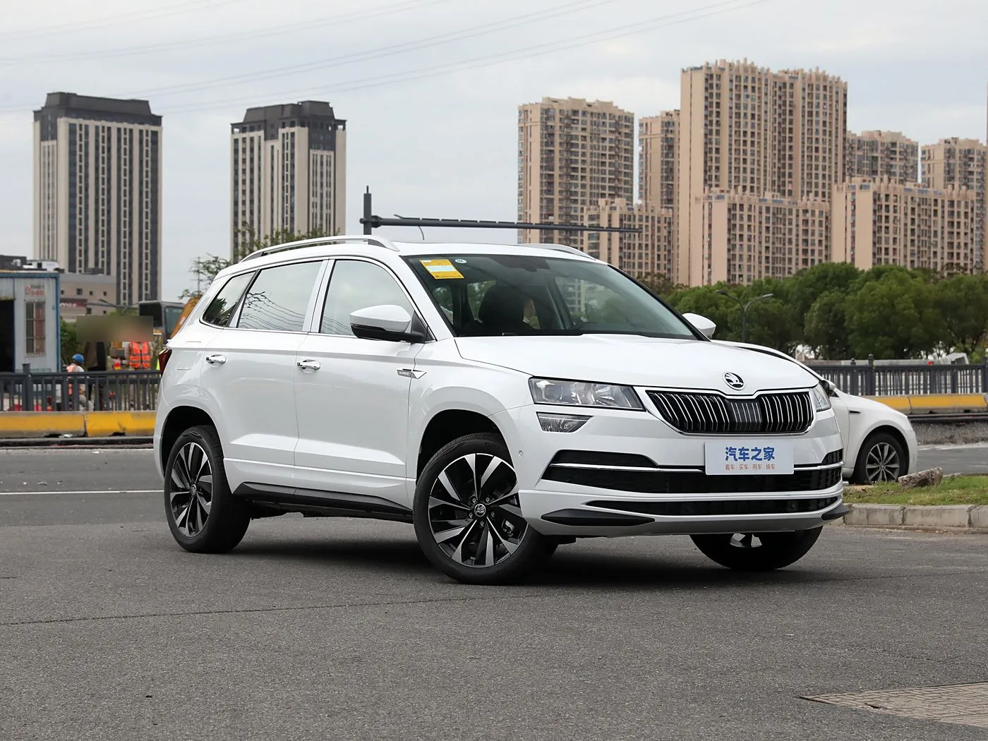 ŠKODA Kodiaq 2025 TSI280 Luxury Edition