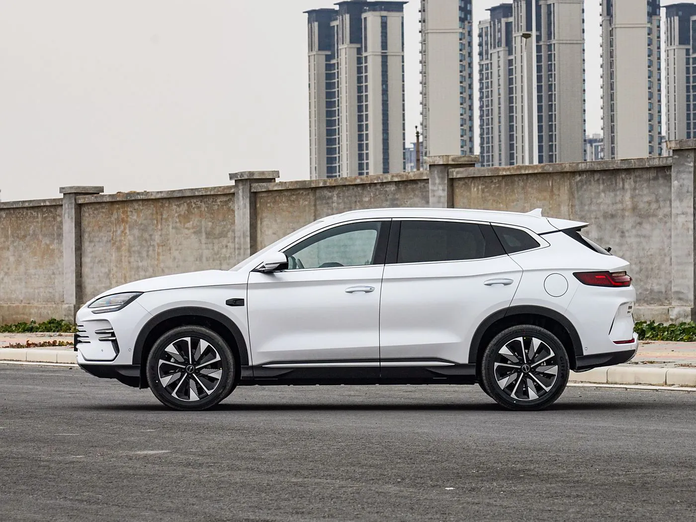 BYD Song PLUS DM-i