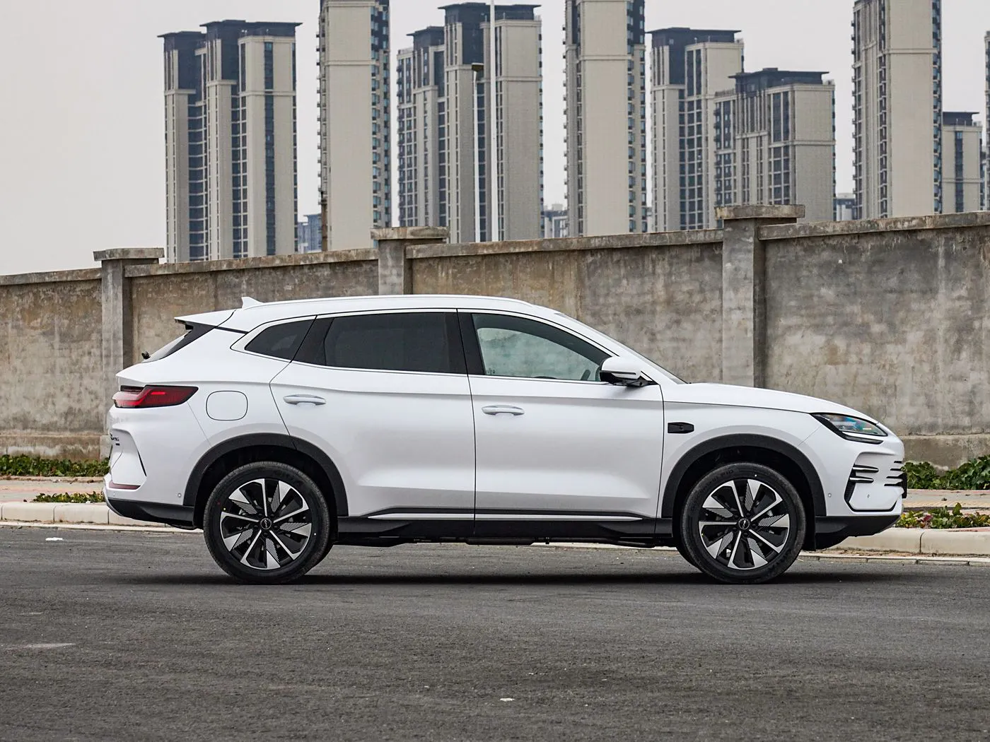 BYD Song PLUS DM-i
