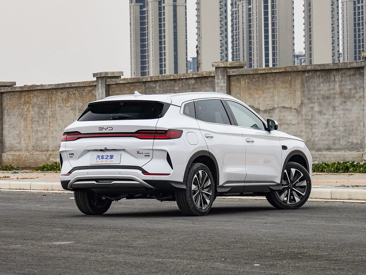 BYD Song PLUS DM-i