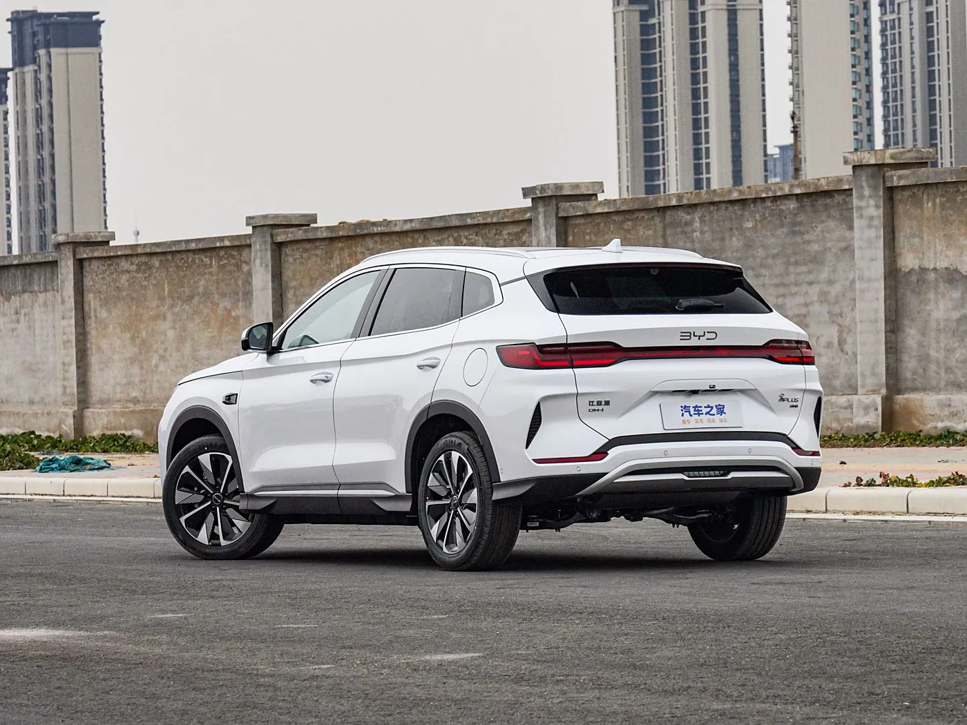 BYD Song PLUS DM-i