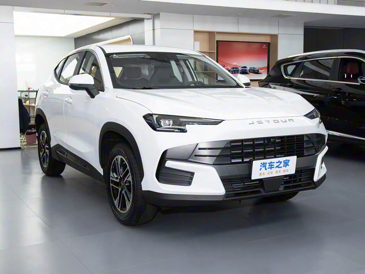 Jetour Da Sheng 2026 Model 1.5T DCT Elite Edition 5-Seater