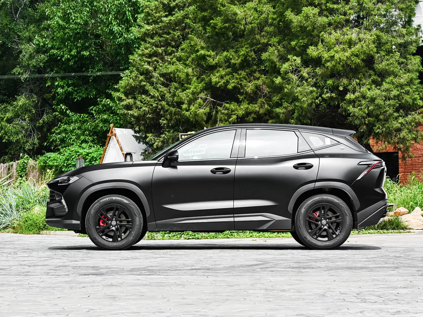 Jetour Da Sheng 2026 Model 1.5T DCT Black Knight Edition 5-Seater