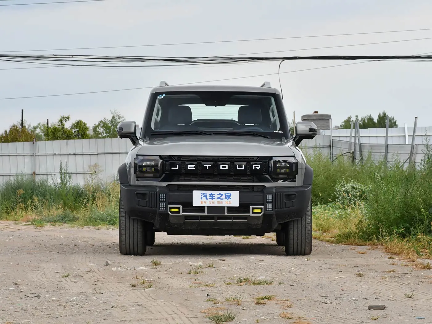 Jetour ShanHai T2 1.5TD DHT 208km FWD Forest Edition