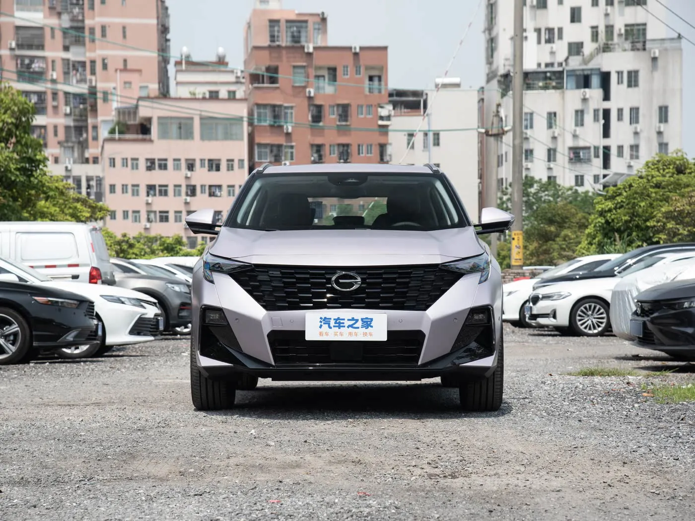 GAC Trumpchi Trumpchi GS3 2025 Shadow Speed 270T Power Edition - Soaring to New Heights