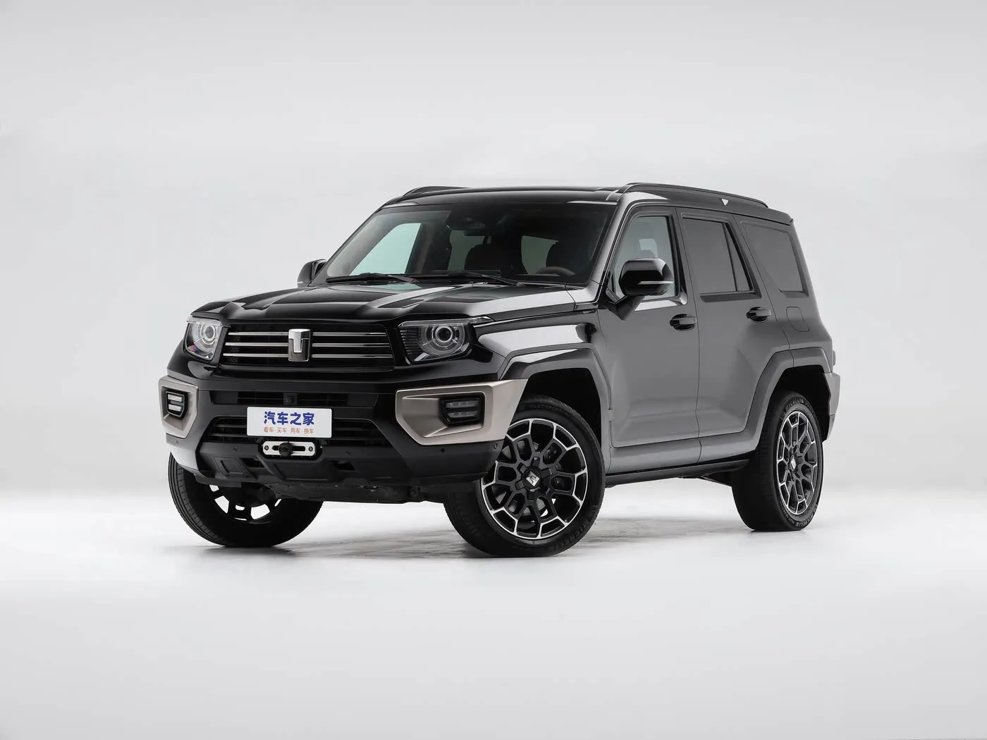 Tank Tank 700 New Energy 2024 Hi4-T Arctic Edition