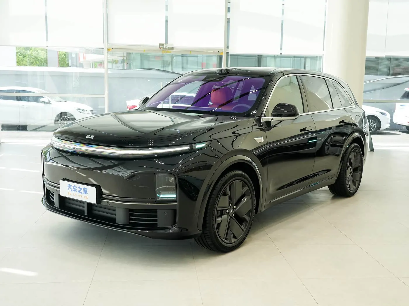 Li Auto Li L7 2025 Max Smart Refresh Edition