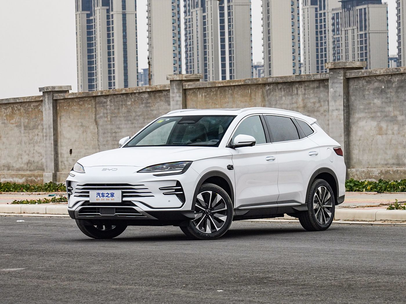 BYD Song PLUS DM-i