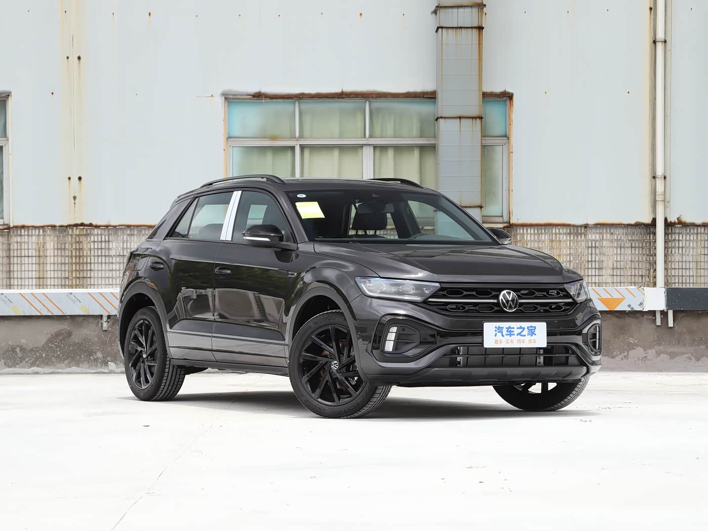 Volkswagen T-Roc 2025